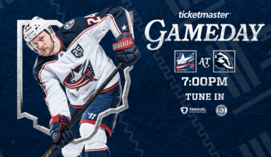 PREVIEW: Blue Jackets end road trip by taking on Mammoth