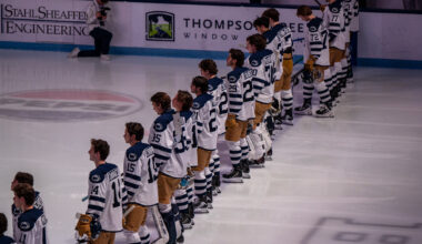 Penn State Men's Hockey Falls To No. 9 in USCHO Poll