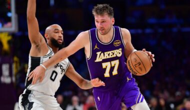 Lakers vs. Spurs, NHL best bets for Wednesday, Jan. 7