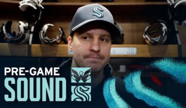 PRE-GAME SOUND | Tolvanen | Seattle Kraken