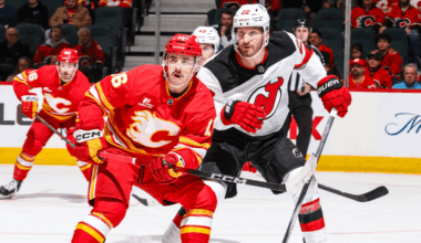 One Out Of Two | Calgary Flames