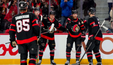 Tuning out the white noise amid a Canadian winter