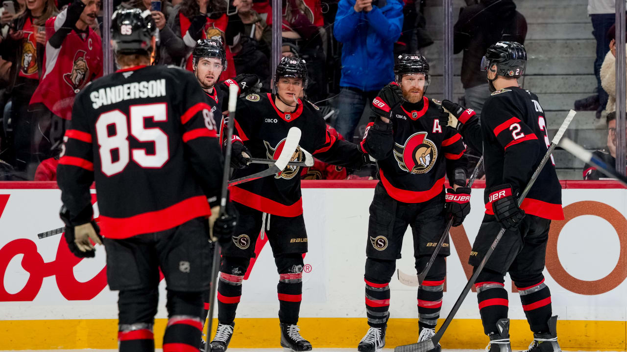 Tuning out the white noise amid a Canadian winter