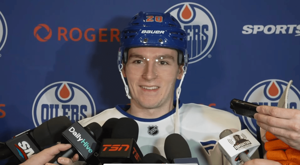 Edmonton Oilers Prospects Roundup: New Year, new success for Oilers prospects