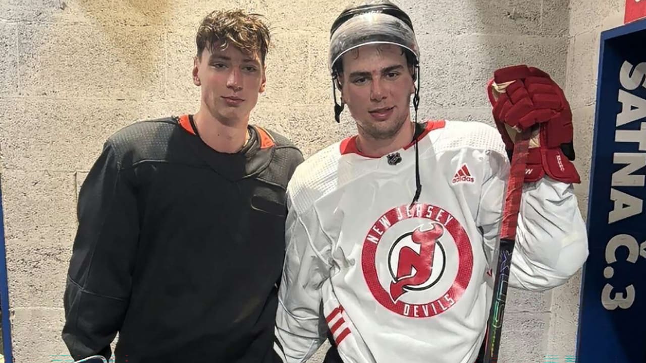 NHL Draft notebook: Nemec flourishing with more minutes since joining OHL