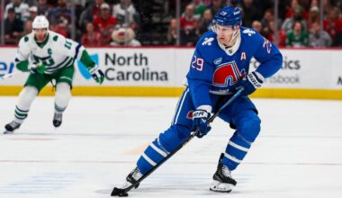 NHL Awards Watch: Who's leading for Hart, Norris, Calder?