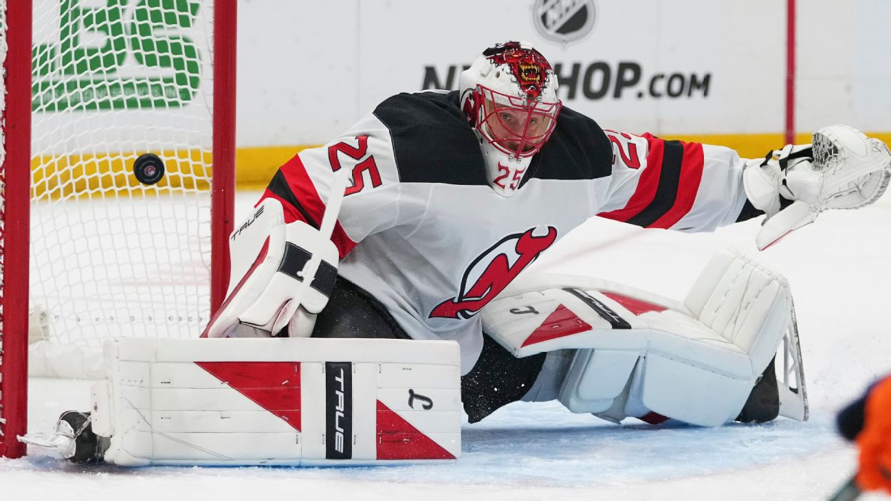New Jersey Devils lose 9-0 in 'flat-out embarrassing' effort