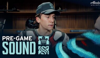 PRE-GAME SOUND | Evans | Seattle Kraken