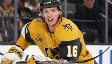 NHL DFS Picks & DraftKings Strategy – Top Plays for Monday, Jan 19