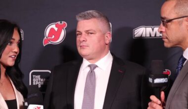 Keefe | POST-RAW 1.12.26 | New Jersey Devils
