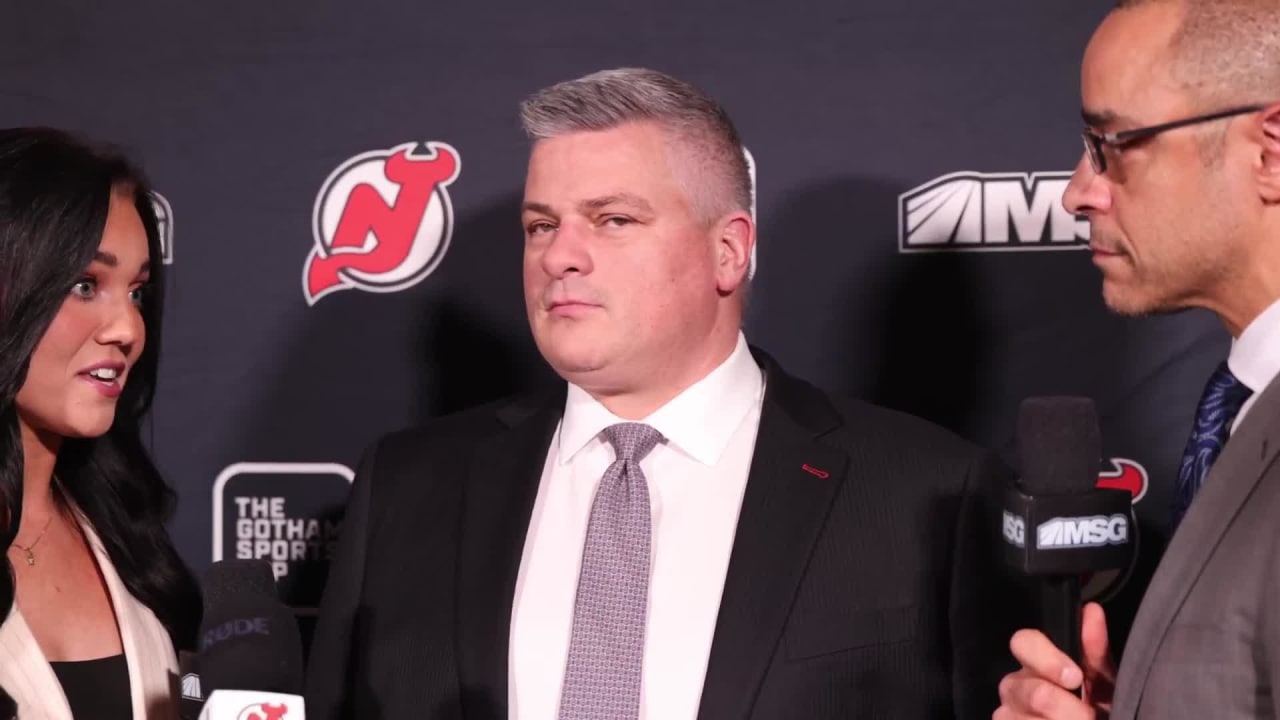 Keefe | POST-RAW 1.12.26 | New Jersey Devils