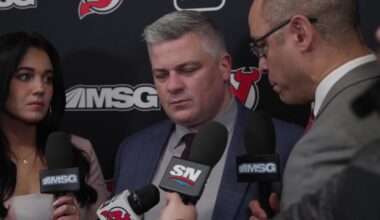 Keefe | POST-RAW 1.23.26 | New Jersey Devils