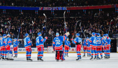 New York Rangers