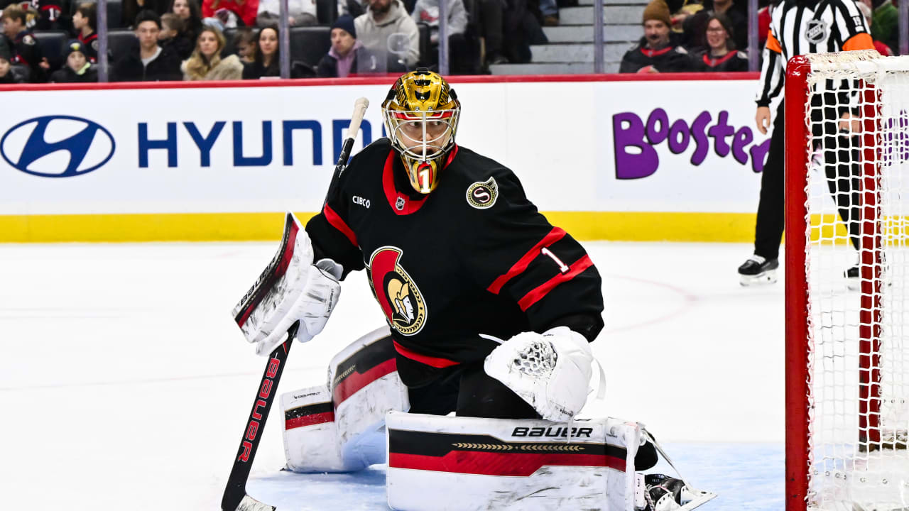 Meriläinen loaned to Belleville | Ottawa Senators