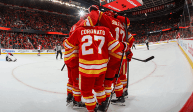 New Year's Eve Bash | Calgary Flames