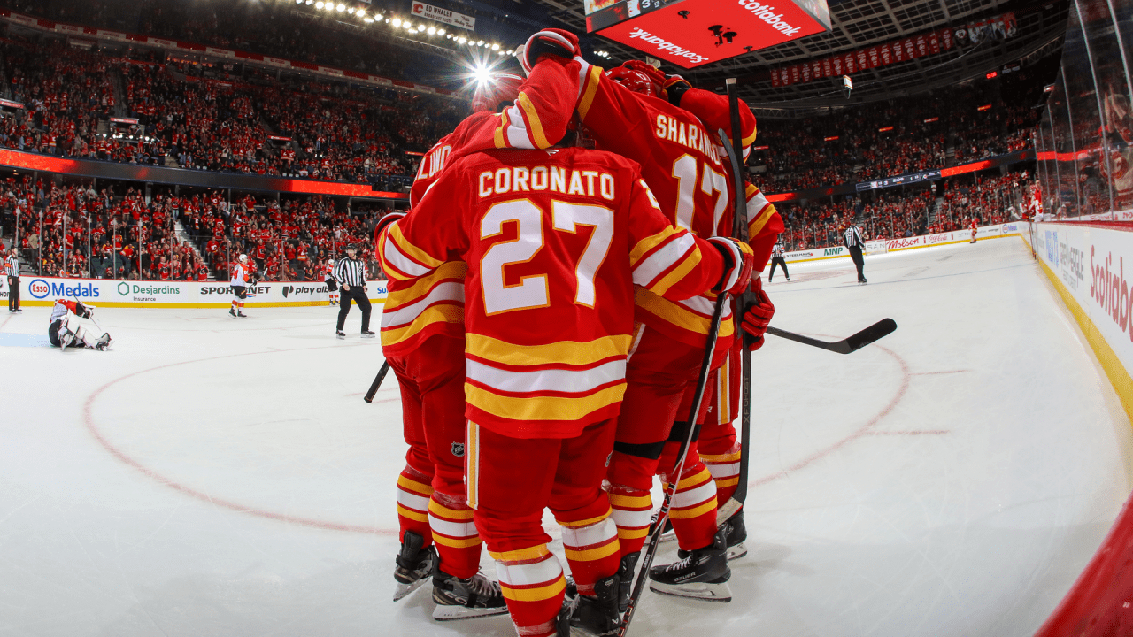 New Year's Eve Bash | Calgary Flames