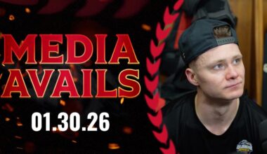 Tim Stützle Media Availability | Ottawa Senators