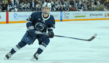 McKenna leads midterm rankings, discussed on 'NHL Draft Class' podcast