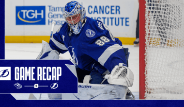 Recap: Lightning 2, Mammoth 0