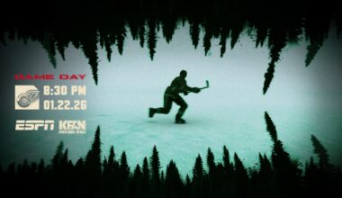 Game Preview: Wild vs. Red Wings