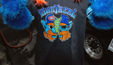 METAL! collabs with “Ghoulish Gary” Pullin for exclusive merch