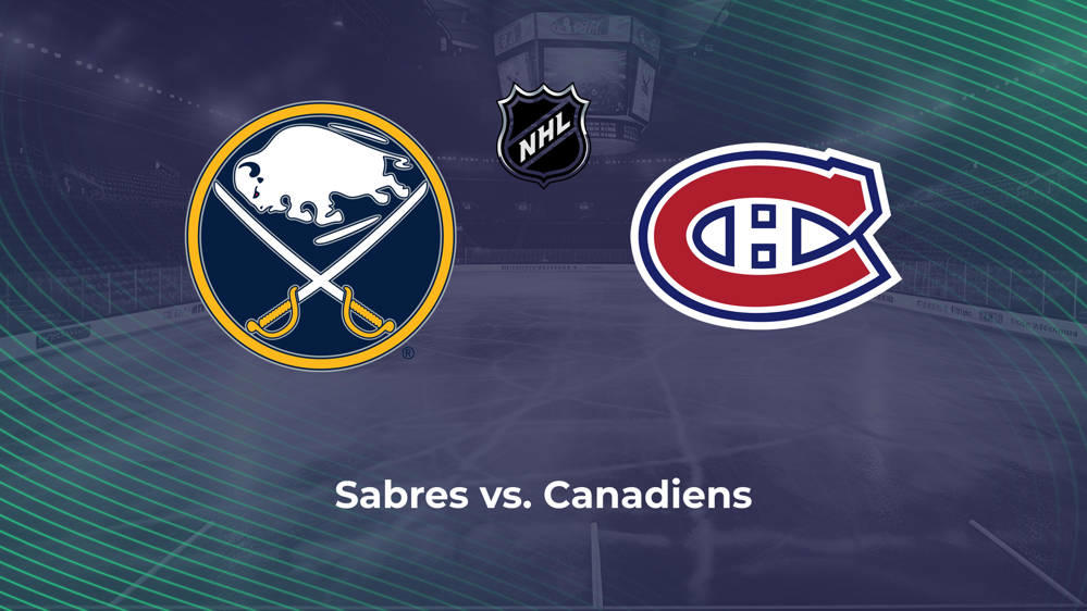 Sabres vs. Canadiens NHL Predictions, Picks and Odds - Jan. 31