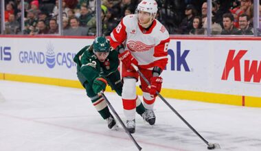 Jets vs. Red Wings Prediction, Odds, Picks - Jan. 24