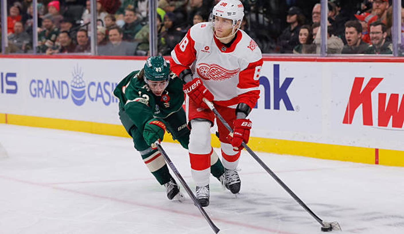 Jets vs. Red Wings Prediction, Odds, Picks - Jan. 24