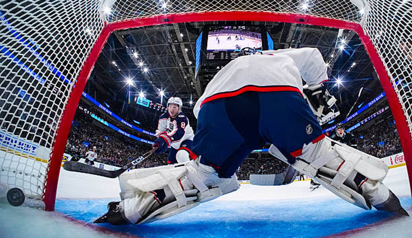 Blue Jackets vs. Flames Prediction, Odds, Picks - Jan. 13