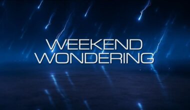 Weekend Wondering: teams with pressure to make playoffs