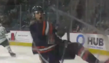 Blazers’ JP Hurlbert cracks Central Scouting top 10 ahead of 2026 NHL Draft | Radio NL