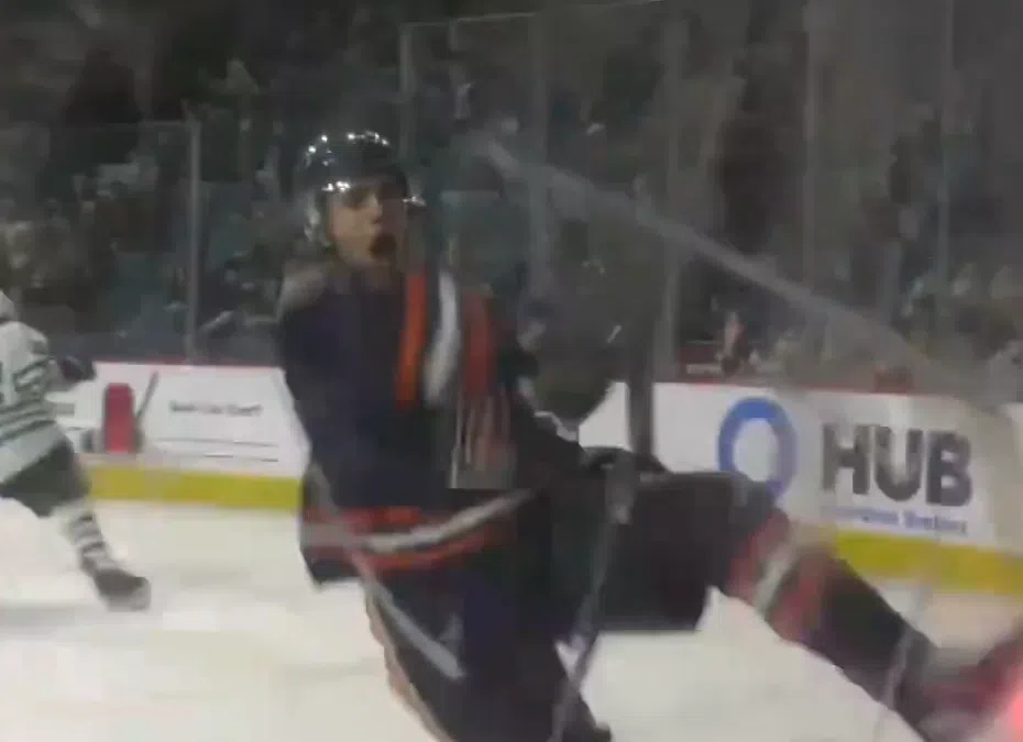 Blazers’ JP Hurlbert cracks Central Scouting top 10 ahead of 2026 NHL Draft | Radio NL