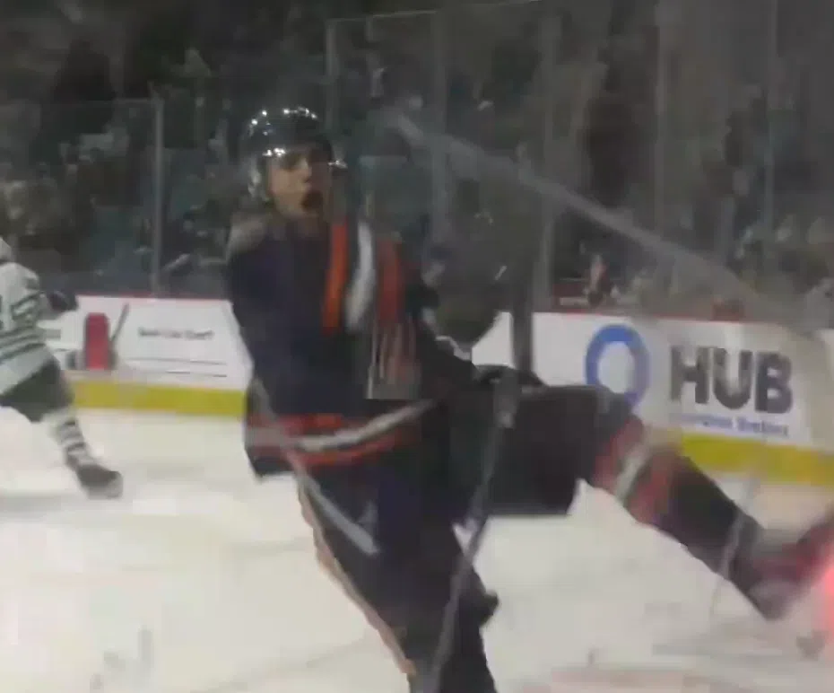 Blazers' JP Hurlbert cracks Central Scouting top 10 ahead of 2026 NHL Draft