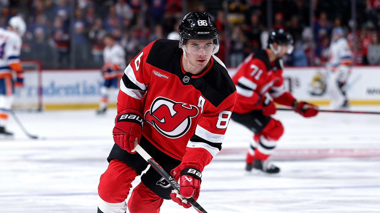 Jack Hughes Injury Update | BLOG