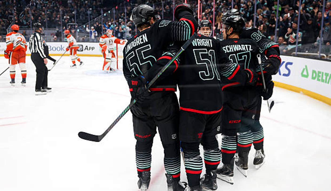 Devils vs. Kraken Prediction, Odds, Picks - Jan. 25