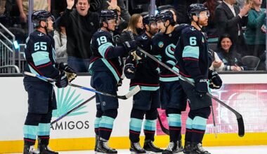 Canucks vs. Kraken Prediction, Odds, Picks - Jan. 2