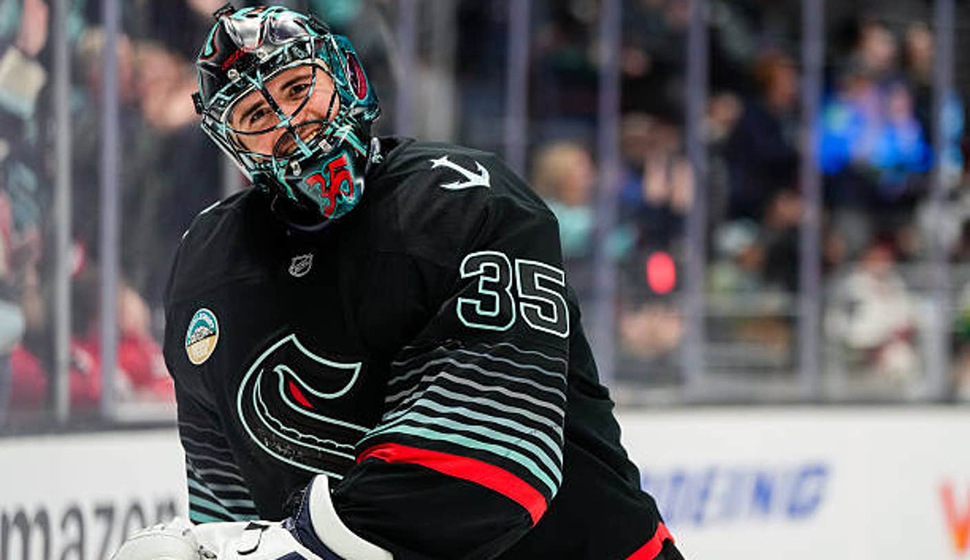 Capitals vs. Kraken Prediction, Odds, Picks - Jan. 27