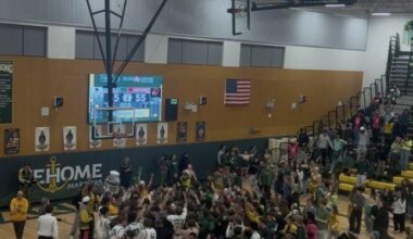 Northwest Sports Update: Sehome sweeps Bellinghome rivalry night, Seahawks reported to be up for sale, Kraken hit road on win streak and more