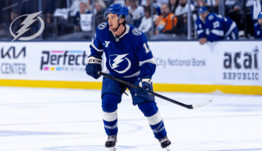 Lightning recall F Jakob Pelletier from AHL Syracuse