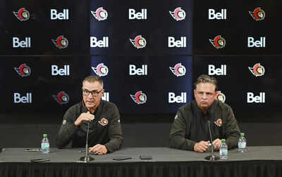 Ottawa Senators president Steve Staios denies rumors related to Linus Ullmark's prolonged absence from NHL