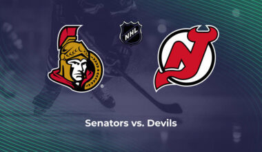 Senators vs. Devils NHL Predictions, Picks and Odds - Jan. 31