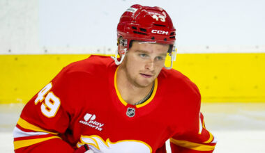 Flames Loan Andrew Basha To WHL