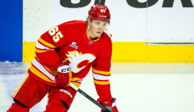 Flames Recall William Stromgren | Yardbarker