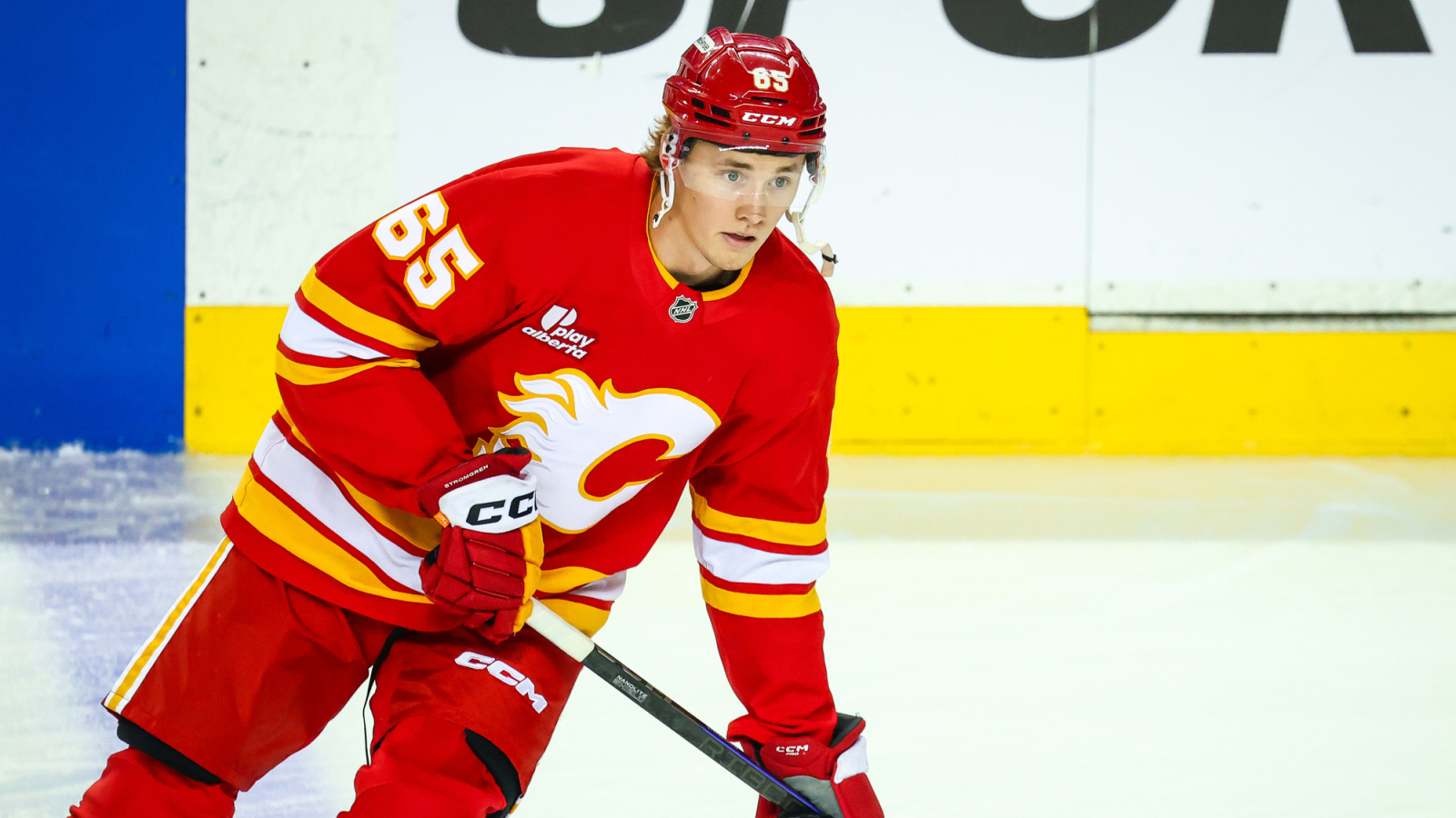 Flames Recall William Stromgren | Yardbarker