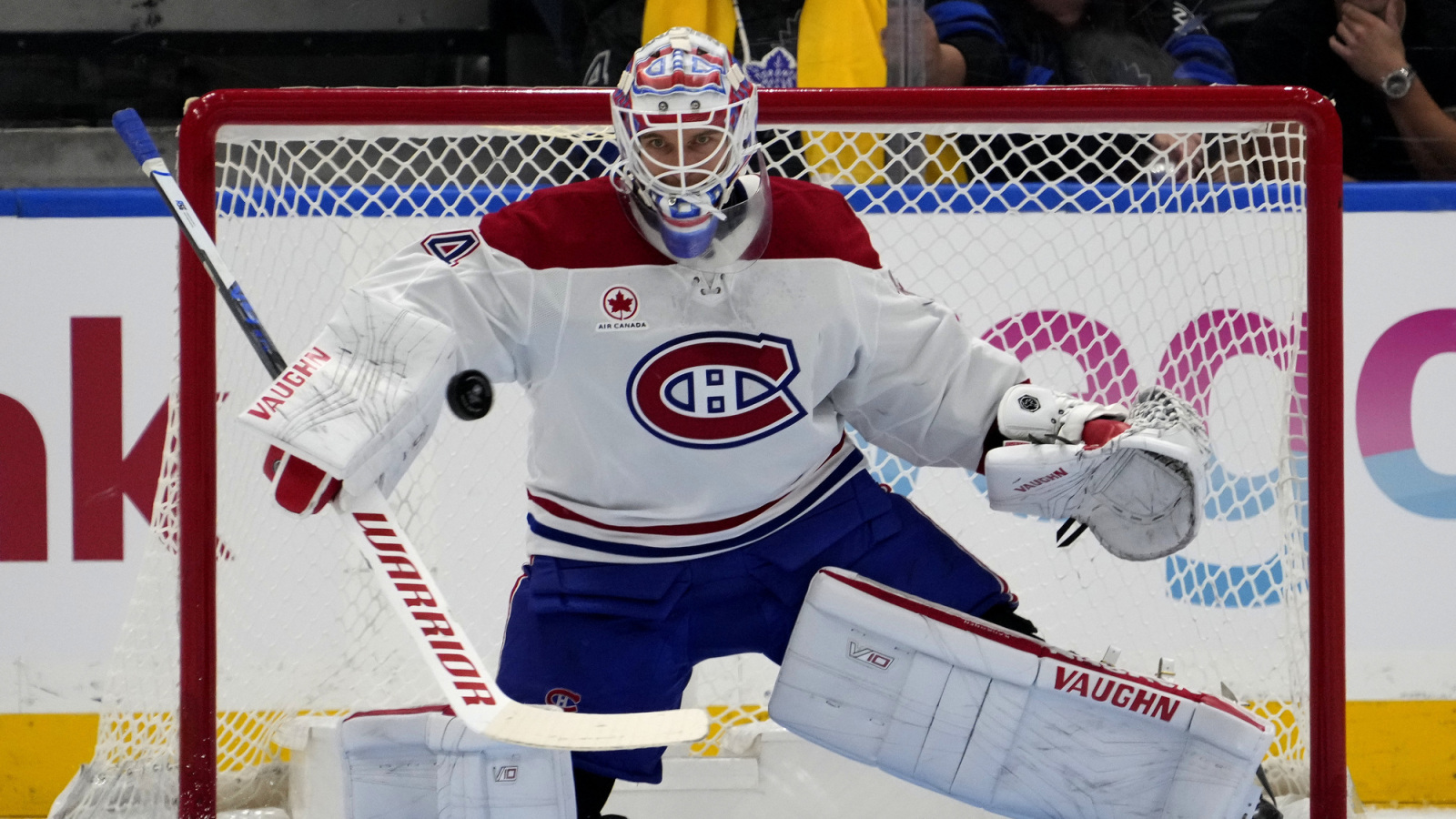 Points Slipping: Should the Canadiens Call Up Kahkonen?
