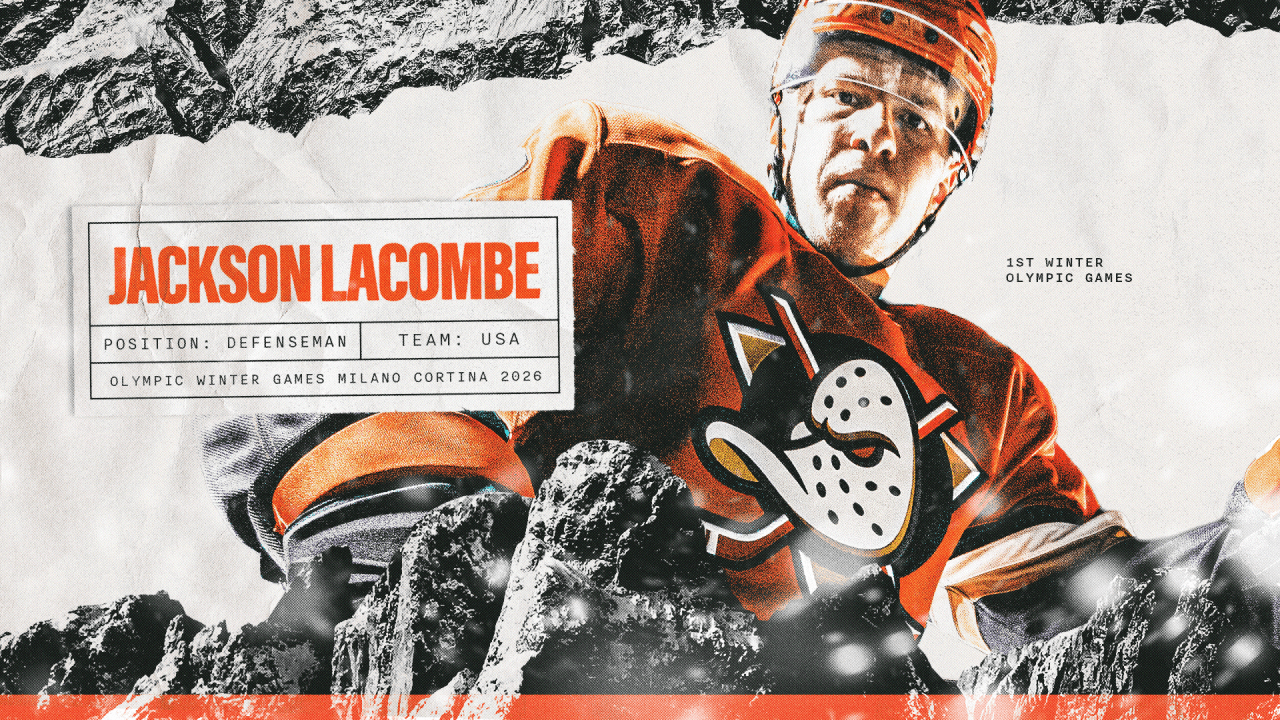 LaCombe Named to Team USA Roster for Olympic Winter Games Milano Cortina 2026