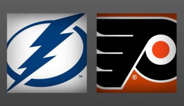 Flyers Game 43: Lines, Notes, & How to Watch vs. Lightning