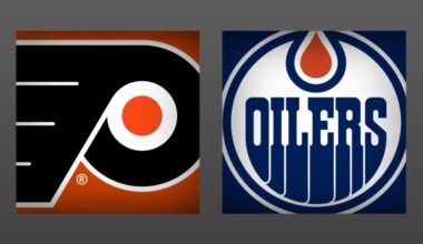 Flyers Game 40: Lines, Notes, & How to Watch vs. Oilers