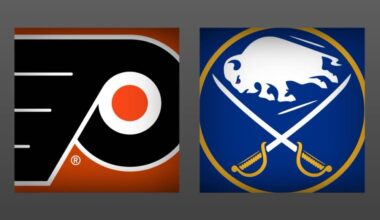 Flyers Game 45: Lines, Notes, & How to Watch @ Sabres