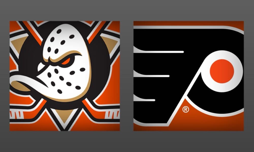 Flyers Game 41: Lines, Notes, & How to Watch vs. Ducks